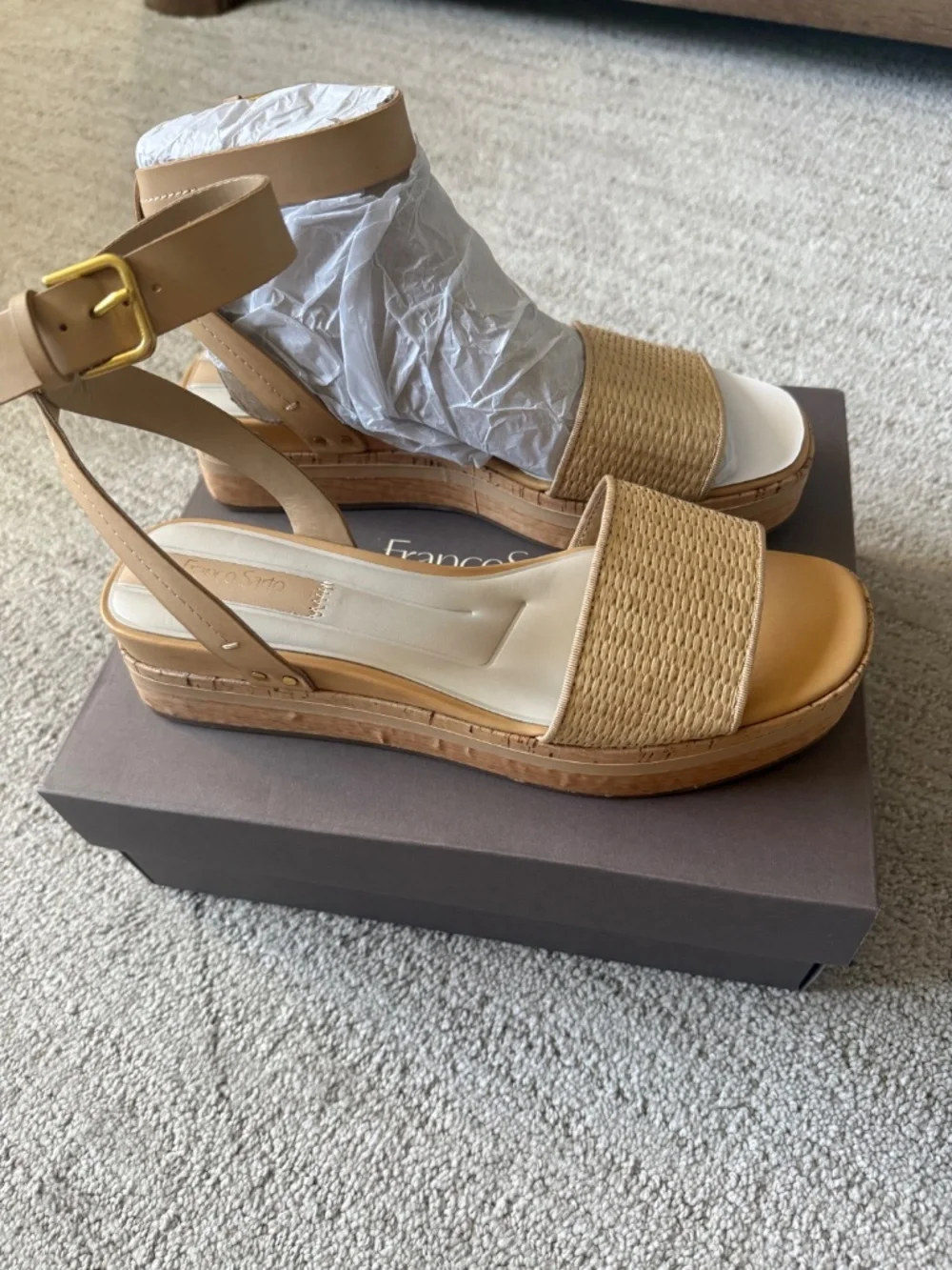 Franco Sarto Espadrilles